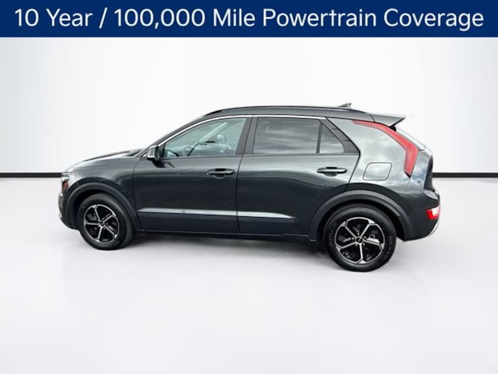 Certified 2023 Kia Niro EX SUV
