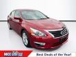 Used 2014 Nissan Altima 2.5 SV Sedan