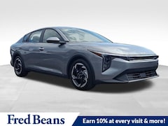 2026 Kia K4 EX Sedan