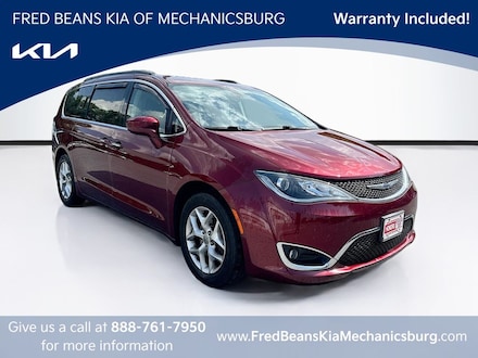 2019 Chrysler Pacifica Touring Plus