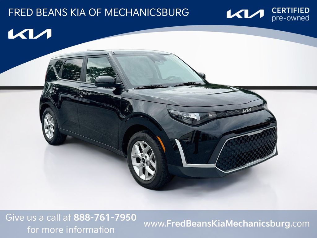 2023 Kia Soul