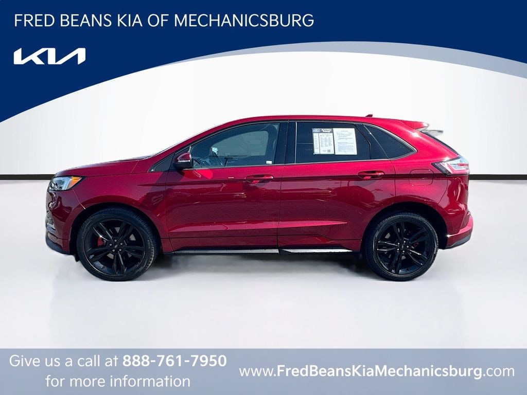 Used 2019 Ford Edge ST SUV
