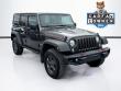 Certified 2018 Jeep Wrangler JK Unlimited Rubicon SUV