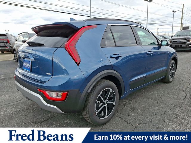 2025 Kia Niro EX photo 4