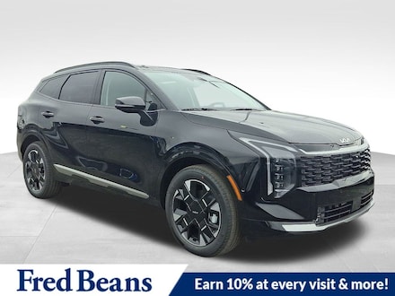 2026 Kia Sportage SX-Prestige SUV