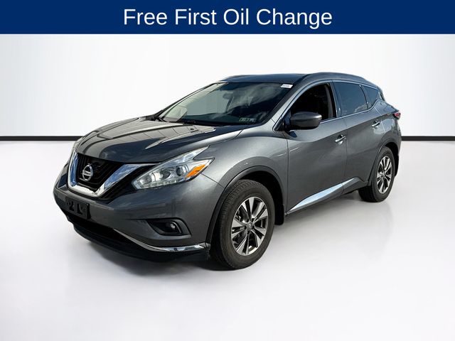 2017 Nissan Murano SV photo 3