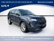 Certified 2017 Ford Explorer Limited SUV