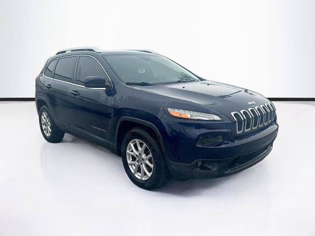 2016 Jeep Cherokee SUV 