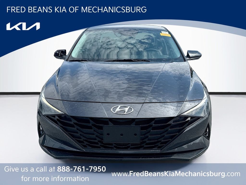 Used 2023 Hyundai Elantra SEL Sedan