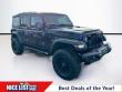 Used 2021 Jeep Wrangler Unlimited Willys SUV