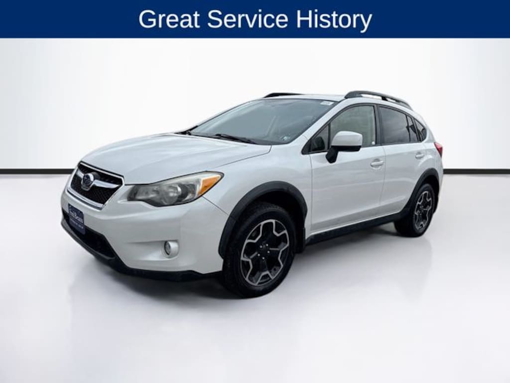 Used 2013 Subaru XV Crosstrek 2.0i Limited SUV