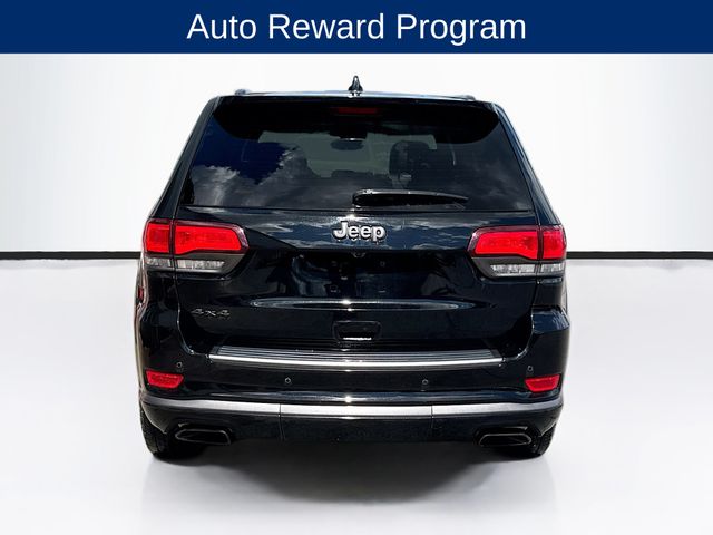 2021 Jeep Grand Cherokee High Altitude photo 4
