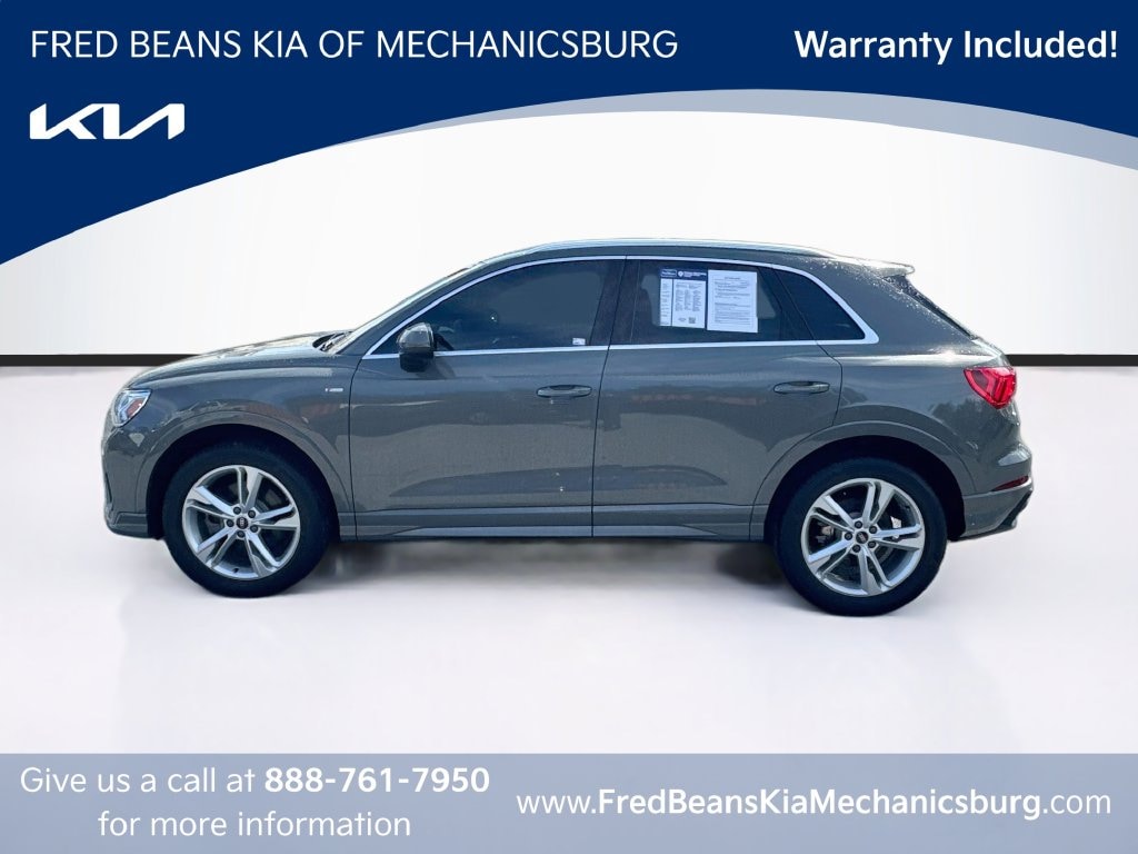 Used 2024 Audi Q3 Premium Plus SUV