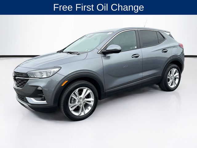 2021 Buick Encore GX Preferred photo 3