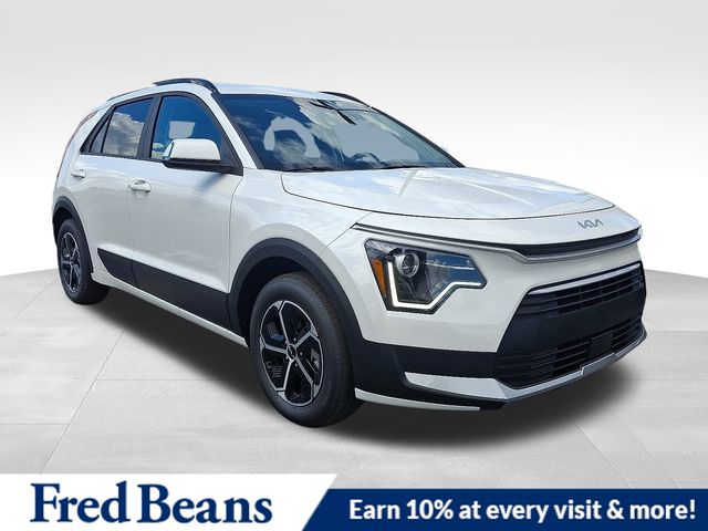 2025 Kia Niro EX's photo
