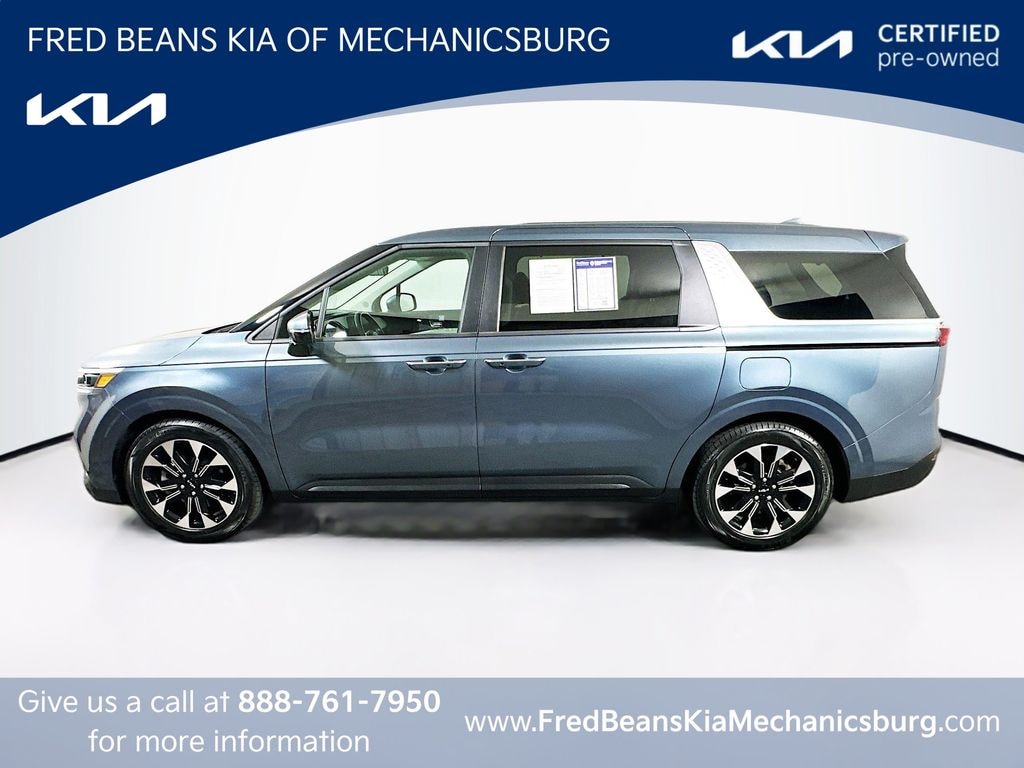 Certified 2024 Kia Carnival EX MPV