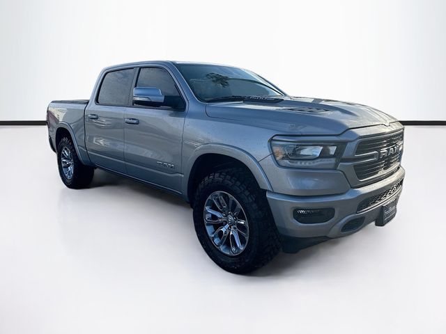 2021 RAM Ram 1500 Pickup Laramie's photo