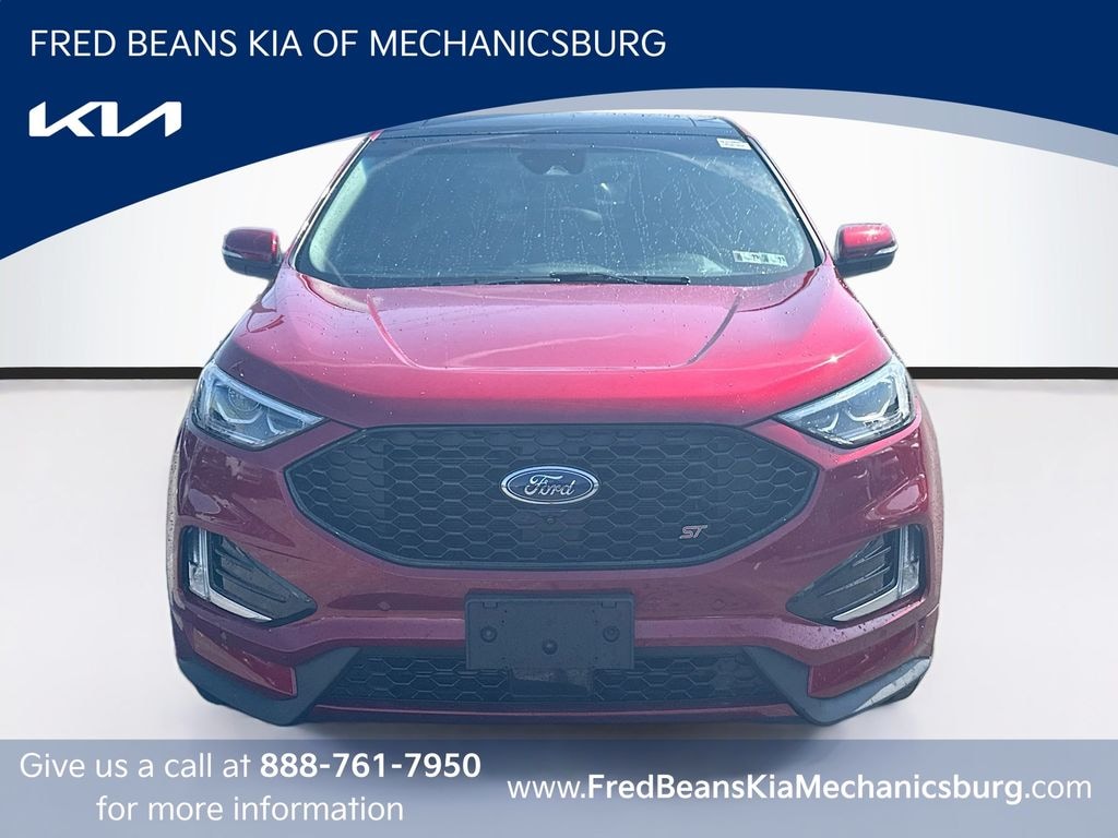 Used 2019 Ford Edge ST SUV
