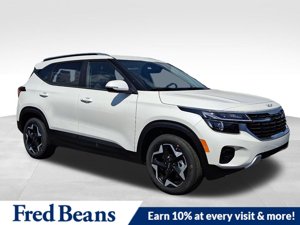 2026 Kia Seltos 2.0 S AWD's photo