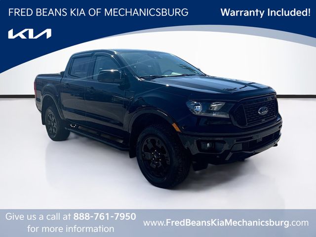 2020 Ford Ranger XLT