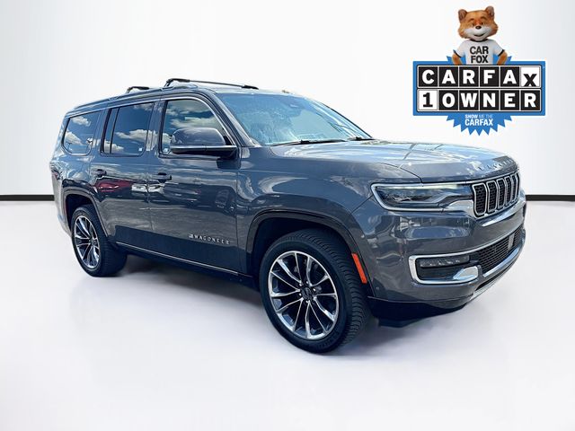 2022 Jeep Wagoneer SUV 
