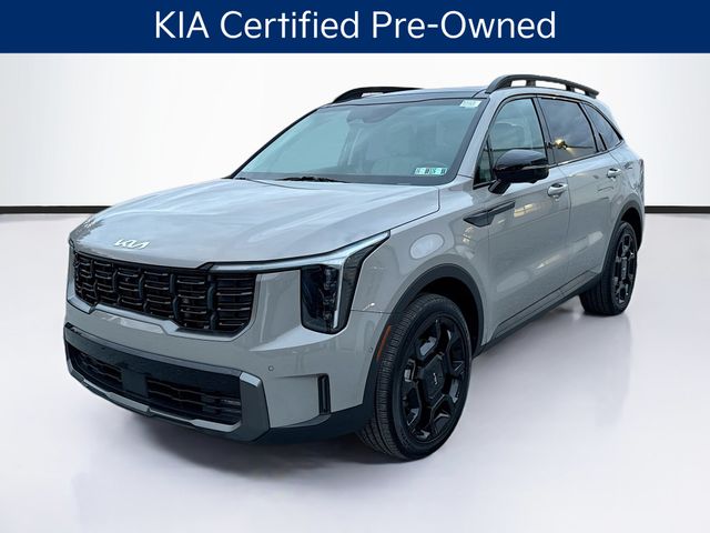 2024 Kia Sorento X-Line SX photo 3