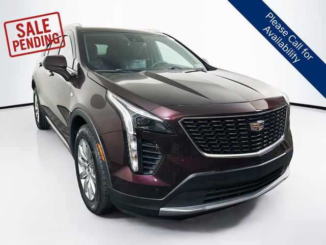 2020 Cadillac XT4 Premium Luxury's photo