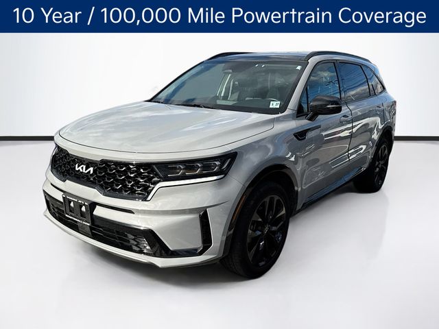 2022 Kia Sorento SX photo 2