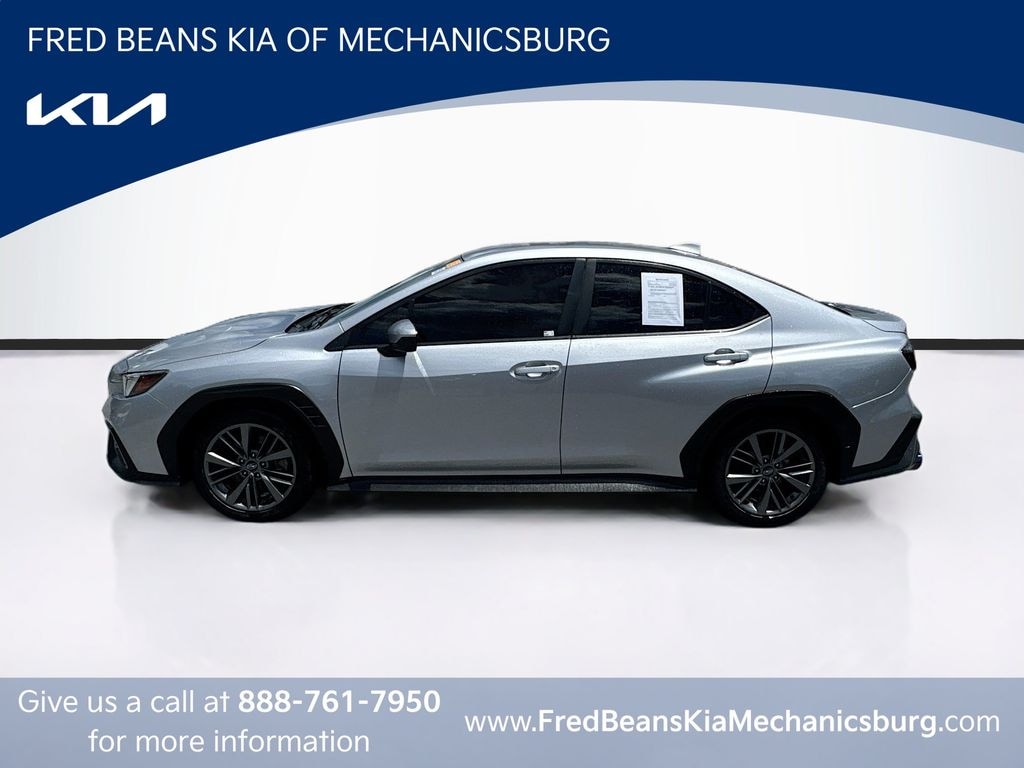 Used 2023 Subaru WRX Base Sedan