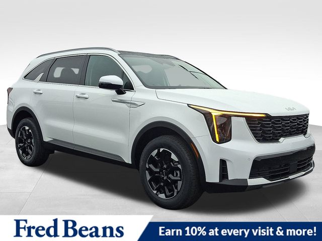 2026 Kia Sorento S's photo