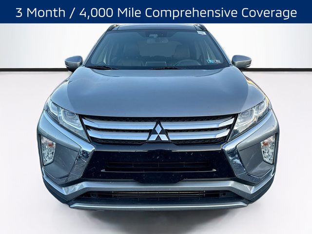 2020 Mitsubishi Eclipse Cross SEL photo 2