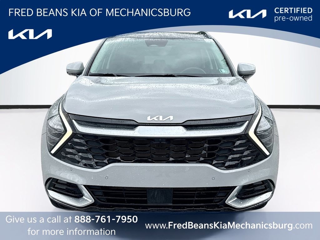 Certified 2024 Kia Sportage SX-Prestige SUV