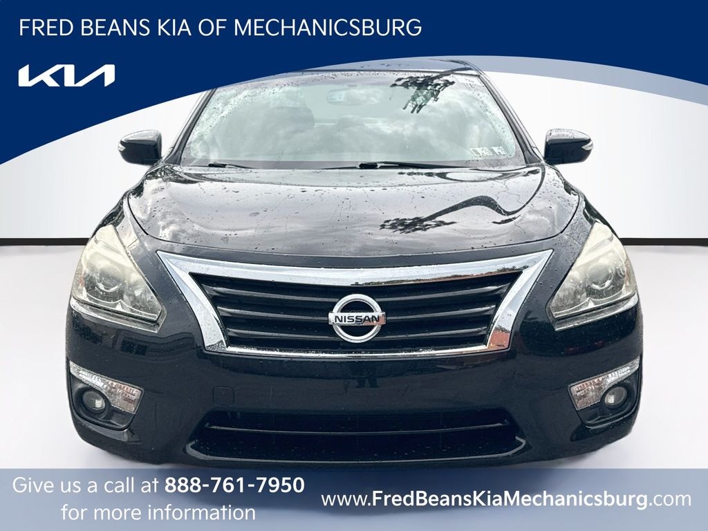Used 2014 Nissan Altima 2.5 SL Sedan