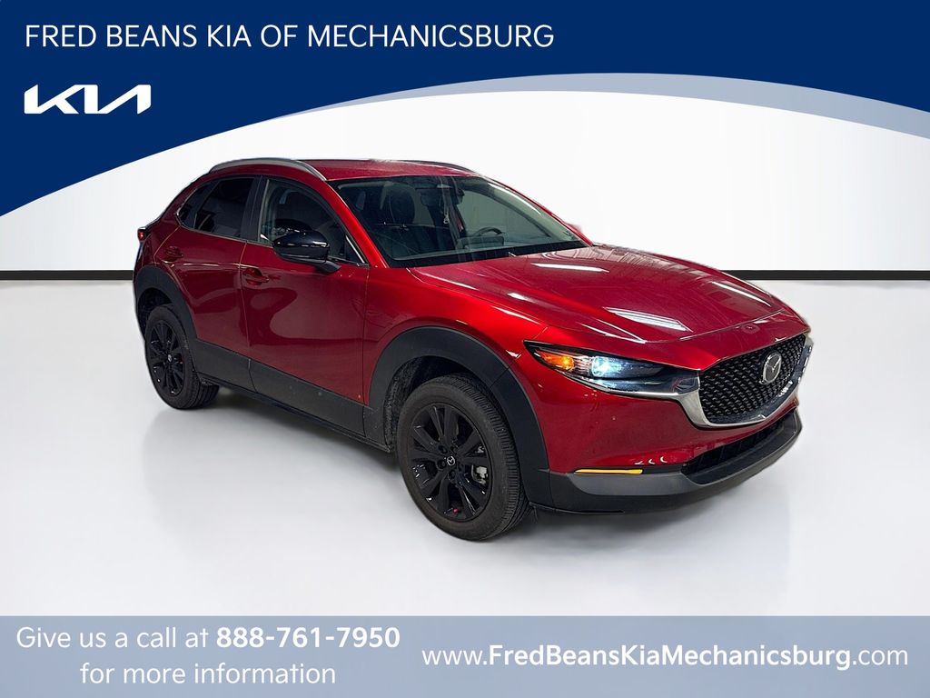 2025 Mazda CX-30