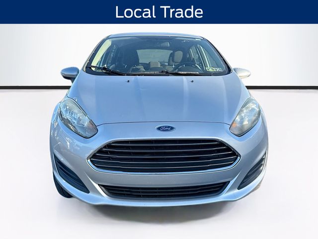 Certified 2016 Ford Fiesta SE with VIN 3FADP4EJ2GM111636 for sale in Mechanicsburg, PA