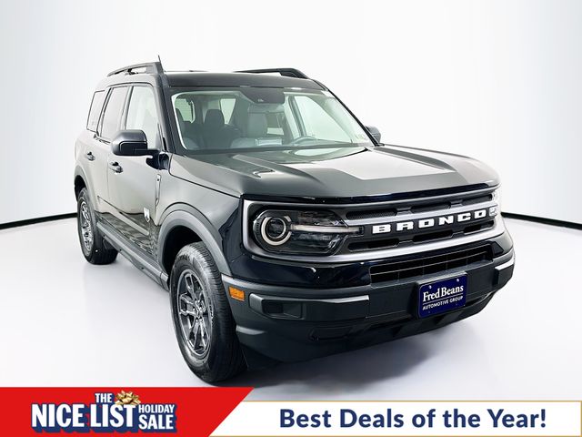 2023 Ford Bronco Sport Big Bend's photo