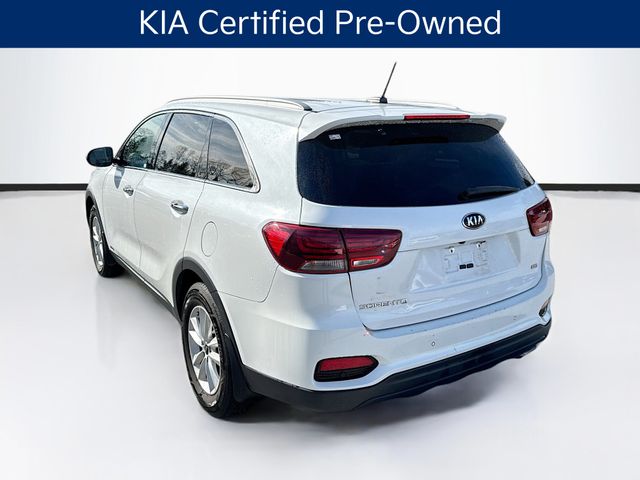 2020 Kia Sorento LX photo 3