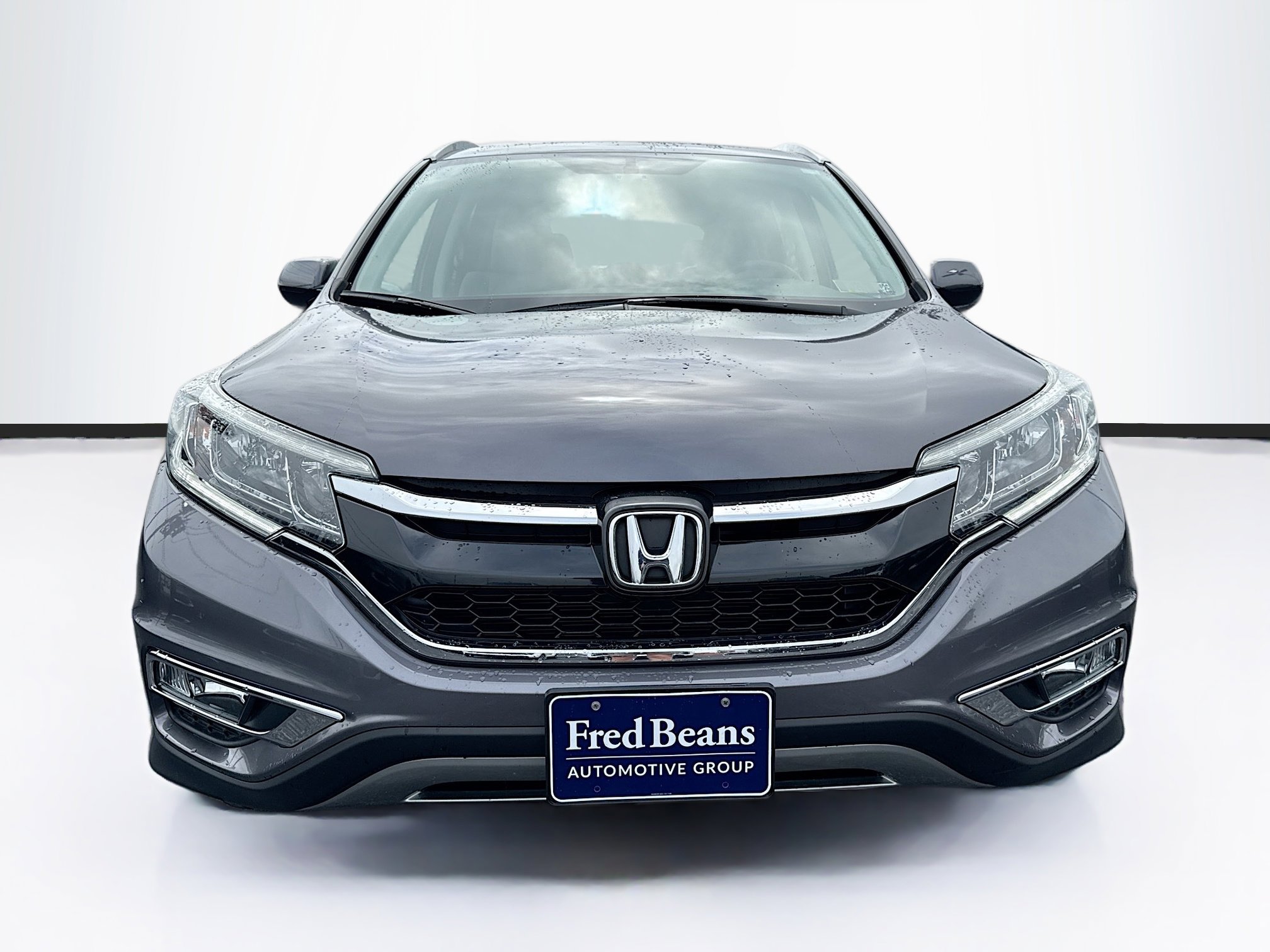 Used 2015 Honda CR-V EX-L with VIN 2HKRM4H72FH636810 for sale in Mechanicsburg, PA