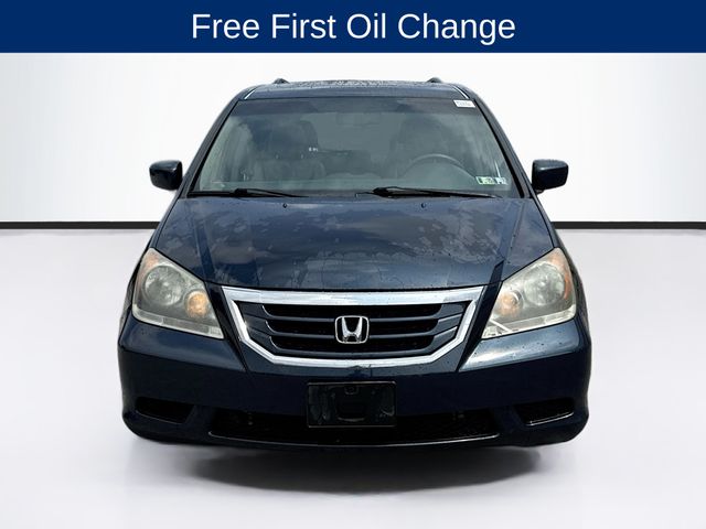 Used 2010 Honda Odyssey EX-L with VIN 5FNRL3H67AB060224 for sale in Mechanicsburg, PA