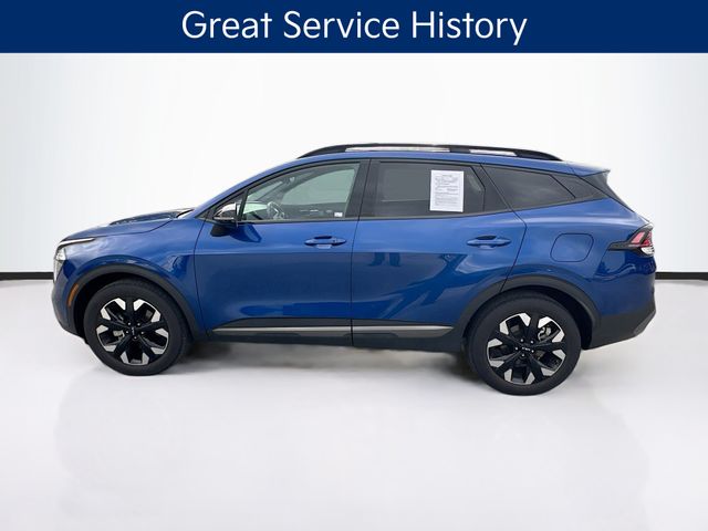 2023 Kia Sportage X-Line photo 4