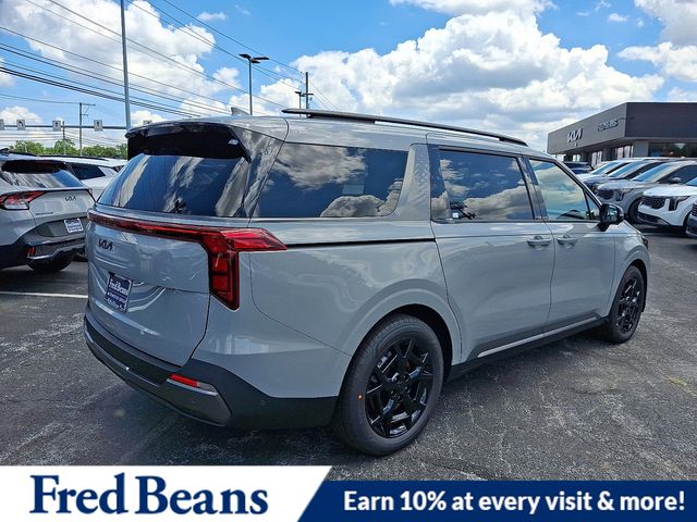 2026 Kia Carnival SX photo 2