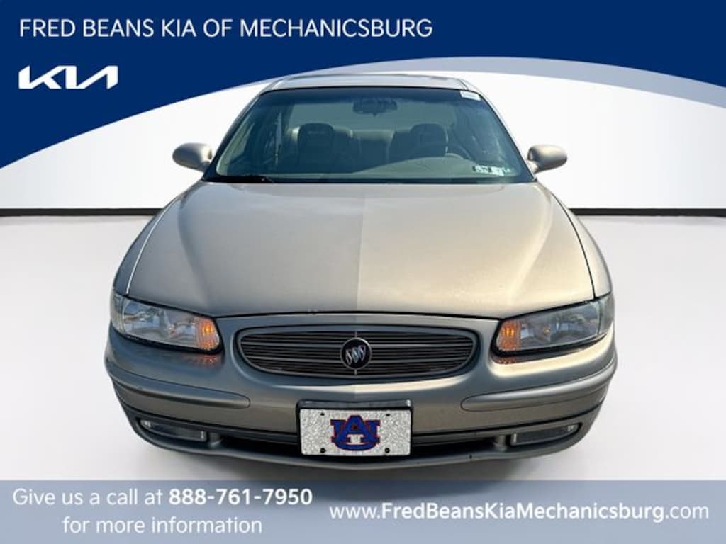 Used 2001 Buick Regal LS Sedan