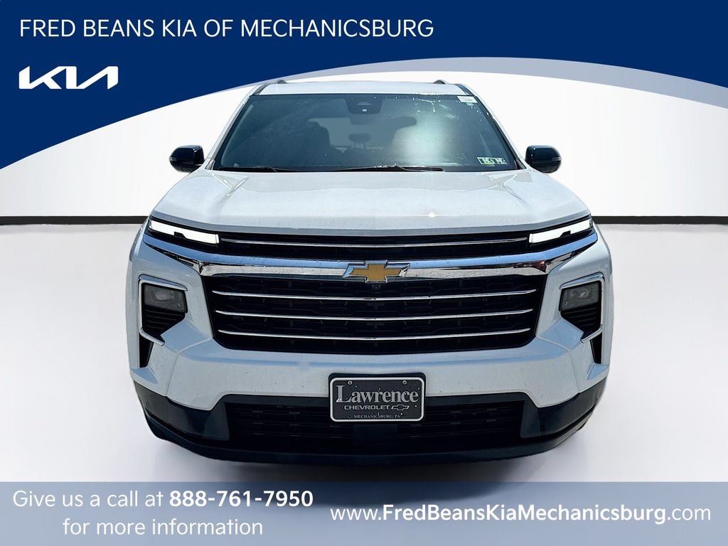 Used 2024 Chevrolet Traverse LT SUV