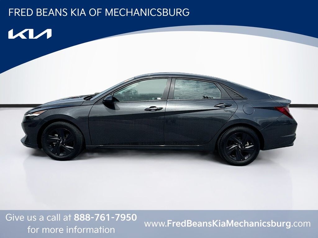 Used 2023 Hyundai Elantra SEL Sedan