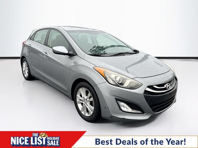 2014 Hyundai Elantra GT Base's photo