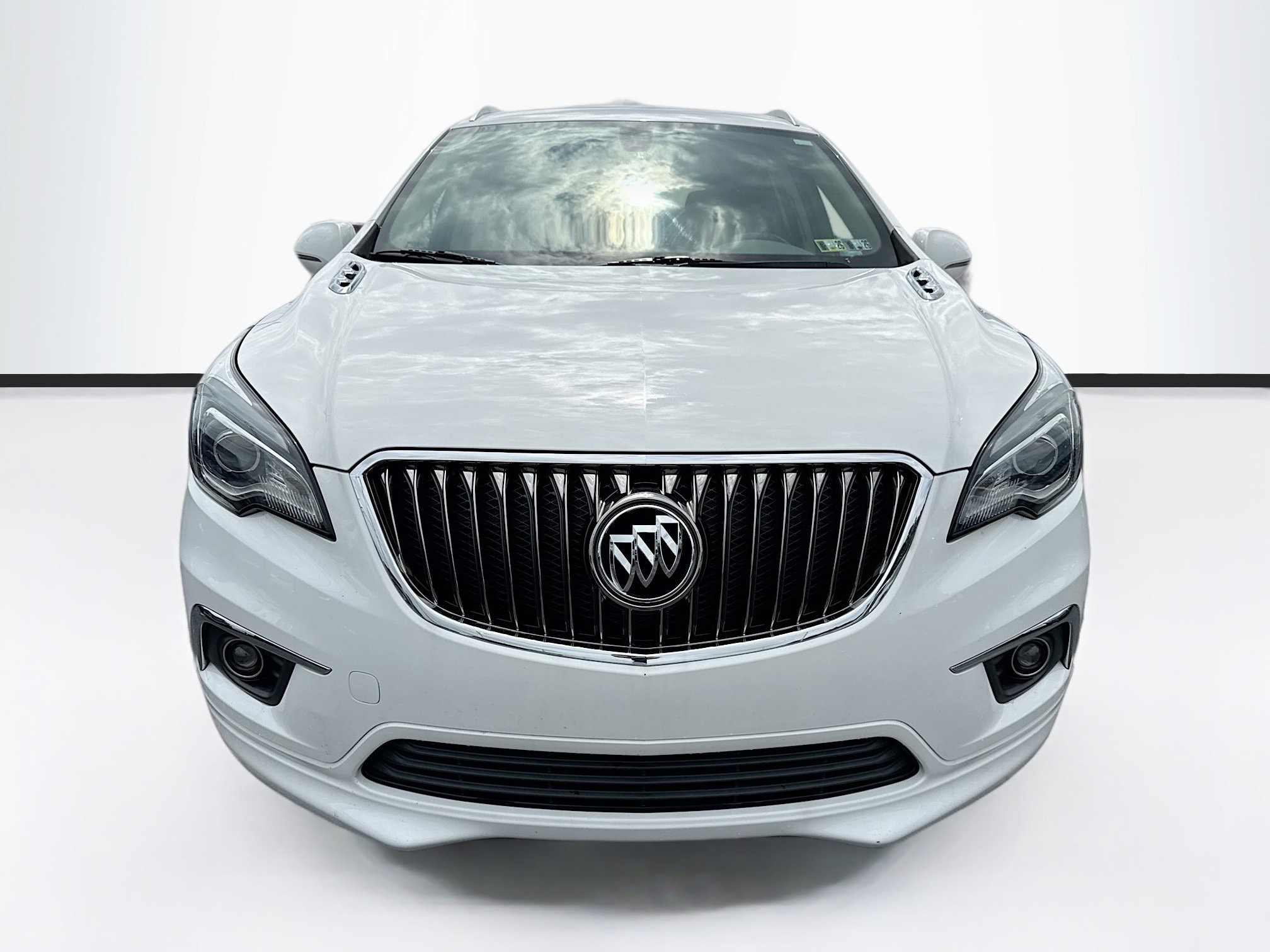 Used 2017 Buick Envision Essence with VIN LRBFXDSA6HD163659 for sale in Mechanicsburg, PA
