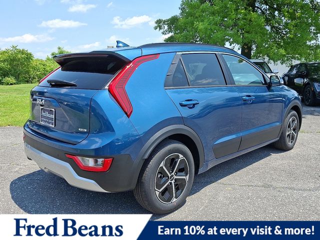 2025 Kia Niro Plug-In Hybrid EX photo 4