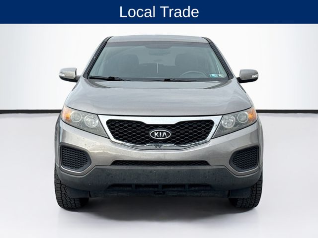 2011 Kia Sorento LX photo 2