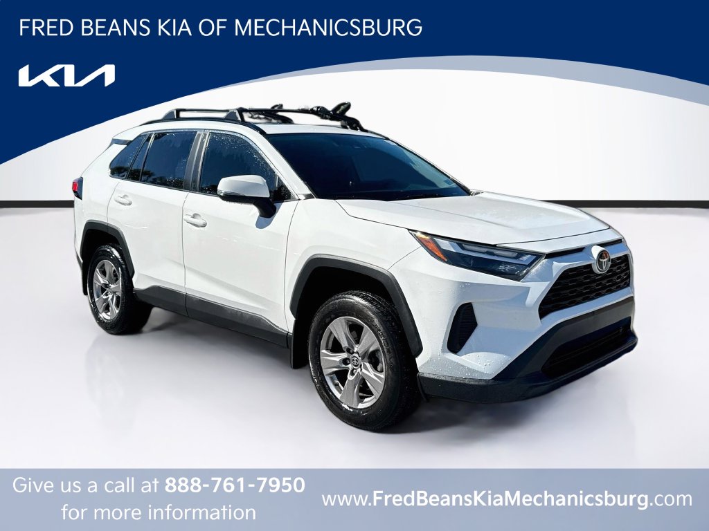  Toyota RAV4