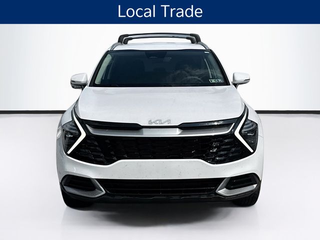 2024 Kia Sportage EX photo 2